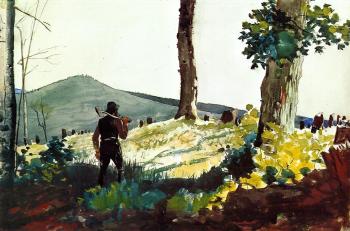 Winslow Homer : The Pioneer